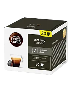 Nescaf&eacute; Espresso Intenso Big Pack pak en capsule voor Dolce Gusto