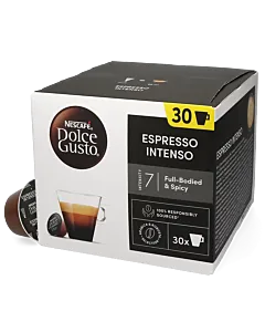 Nescaf&eacute; Espresso Intenso Big Pack pak en capsule voor Dolce Gusto