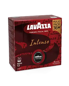 Lavazza Espresso Intenso Maxi Pack pak en capsule voor Lavazza A Modo Mio
