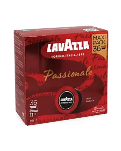 Lavazza Espresso Passionale Maxi Pack pak en capsule voor Lavazza A Modo Mio
