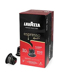 Lavazza Espresso Classico Big Pack pak en capsule voor Nespresso&reg;
