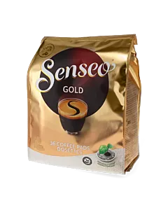 Senseo Gold pak en pads voor Senseo