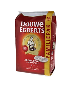 Douwe Egberts Aroma Rood