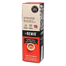 St Remio Strong pak en capsule voor Caffitaly