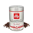 Klassieke gebrande koffiebonen van illy