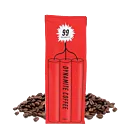 Dynamite Coffee koffiebonen van Kaffekapslen
