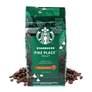 Pike Place Roast koffiebonen van Starbucks
