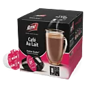 Café René Café Au Lait pak en capsule voor Dolce Gusto
