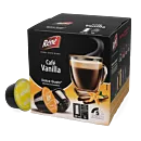Café René Café Vanilla pak en capsule voor Dolce Gusto
