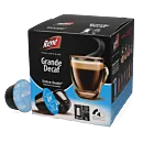 Café René Decaffeinato pak en capsule voor Dolce Gusto
