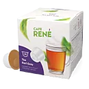 Café René Tea Earl Grey pak en capsule voor Dolce Gusto
