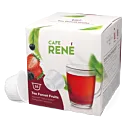 Café René Forest Fruit Tea pak en capsule voor Dolce Gusto

