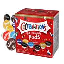 Mars Celebrations - Geassorteerde Warme Chocolademelk Capsules
