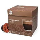 Kaffekapslen Cocoa Drink pak en capsule voor Dolce Gusto
