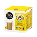 Nescafé Ricoré Latte pak en capsule voor Dolce Gusto
