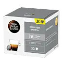 Nescafé Ristretto Barista Big Pack pak en capsule voor Dolce Gusto
