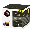 Nescafé Espresso Intenso Big Pack pak en capsule voor Dolce Gusto
