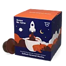 Senso Nocturno Salted Caramel Mocha pak en capsule voor Dolce Gusto
