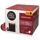Nescafé Americano Big Pack pak en capsule voor Dolce Gusto

