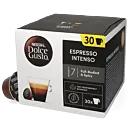 Nescafé Espresso Intenso Big Pack pak en capsule voor Dolce Gusto