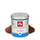 Decaf 125g gemalen koffie van illy