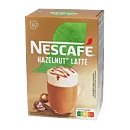 Hazelnut Latte - Nescafé®