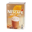 Vanille Latte Oploskoffie van Nescafé