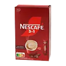 Klassieke 3-in-1 oploskoffie van Nescafé