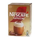 Cappuccino Oploskoffie van Nescafé