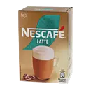 Latte Instant koffie van Nescafé Gold