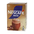 Mocha Café Au Chocolat Oploskoffie van Nescafé.