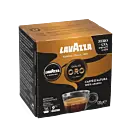 Lavazza Qualità Oro Mountain Grown pak en capsule voor Lavazza A Modo Mio
