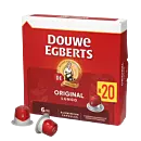 Douwe Egberts Lungo 6 Original XL pak en capsule voor Nespresso
