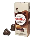 Gimoka Espresso Cremoso pak en capsule voor Nespresso
