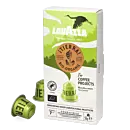 Lavazza Tierra For Planet pak en capsule voor Nespresso
