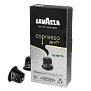 Lavazza Ristretto pak en capsule voor Nespresso®
