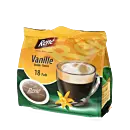Café René Vanilla pak en pads voor Senseo
