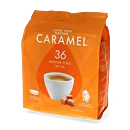 Kaffekapslen Caramel 36 pak en pads voor Senseo
