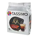 L'OR Lungo Colombia pak en capsule voor Tassimo
