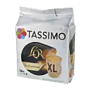 L'OR XL Classique package and capsule for Tassimo