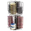 Capsulehouder voor Tassimo met capsules