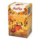 Pumpkin Chai thee van Yogi Tea 

