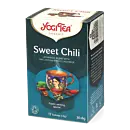 Sweet Chili thee van Yogi Tea 
