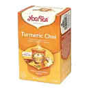 Turmeric Chai tee van Yogi Tea 
