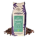Löfbergs Organic Medium Roast WB (400g)