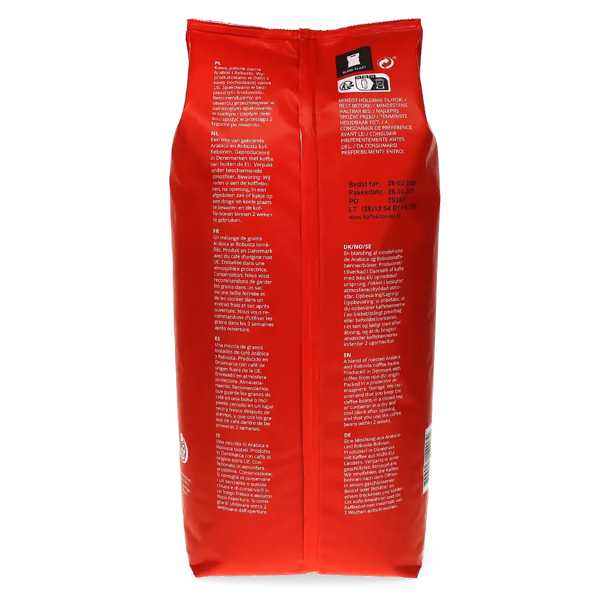 Classic\u0020\u002D\u0020Alledaagse\u0020koffie