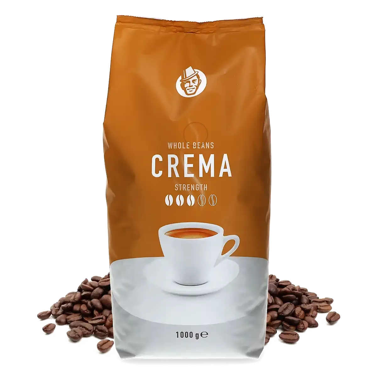 Crema\u0020\u002D\u0020Alledaagse\u0020koffie