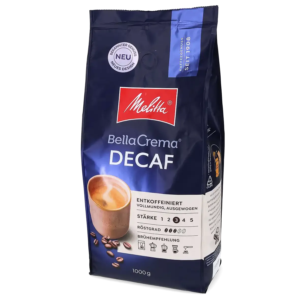 BellaCrema\u0020Cafe\u00EFnvrij\u0020\u002D\u0020Melitta
