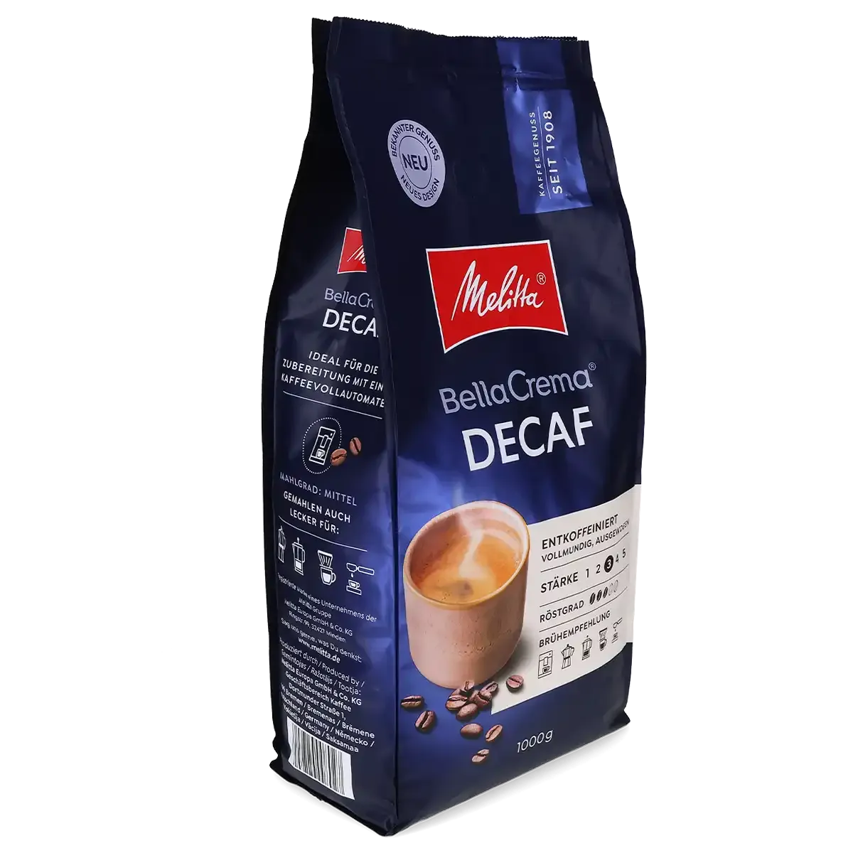 BellaCrema\u0020Cafe\u00EFnvrij\u0020\u002D\u0020Melitta