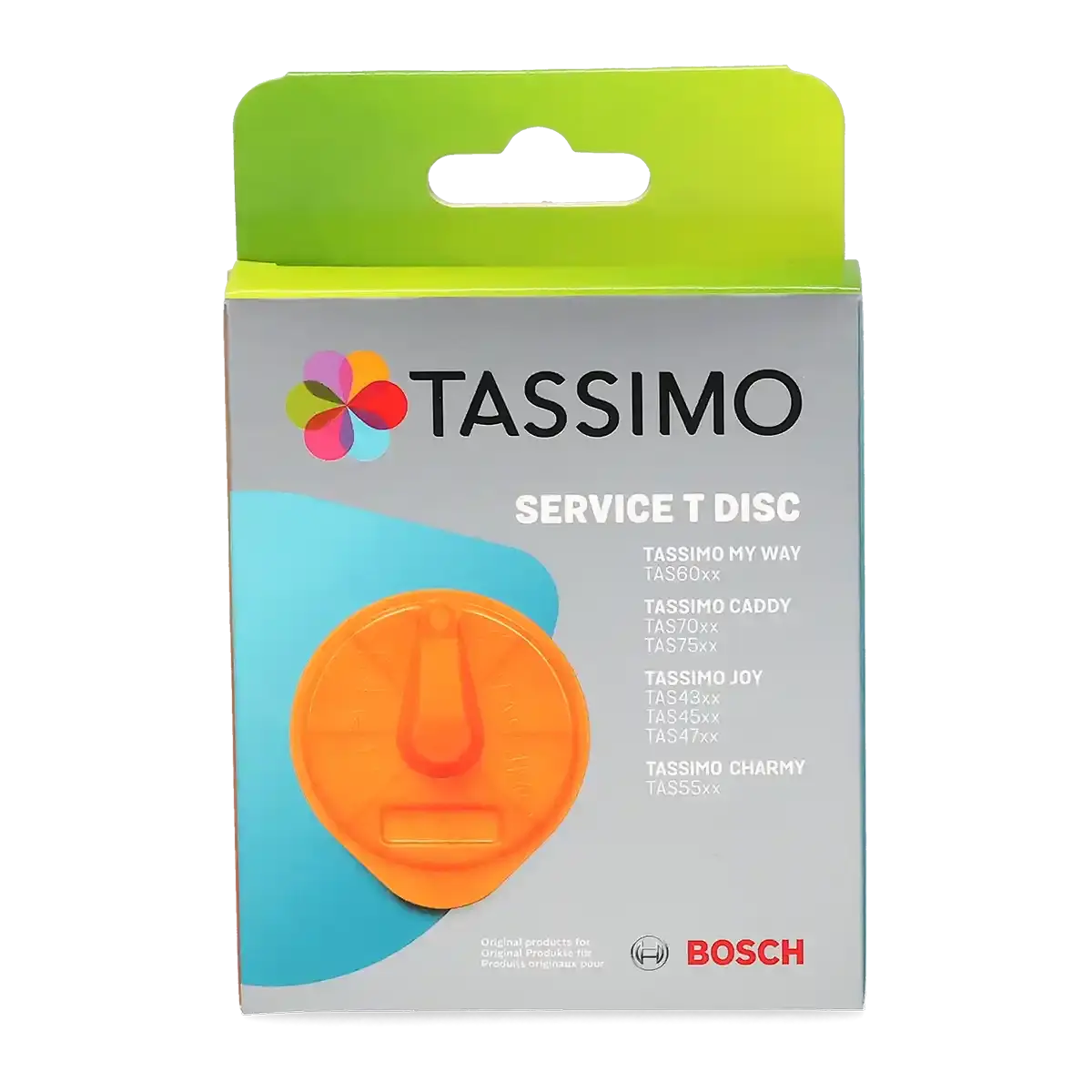 Tassimo\u0020Oranje\u0020Service\u0020T\u002Ddisc